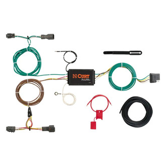 CURT® - T-Connector (Circuit Protected and Powered)
