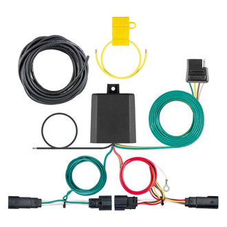 CURT® - T-Connector (Universal, Potted, Powered, Protected, PWM)