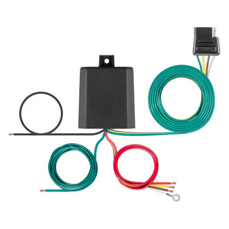 CURT® - Powered 3-to-2-Wire Tail Light Converter