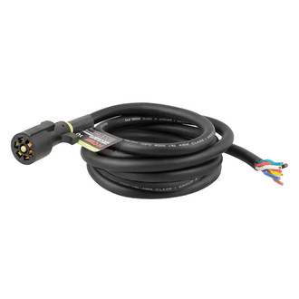 CURT® - 10' 7-Way RV Blade Replacement Harness