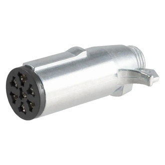 CURT® - 7-Way Round Connector