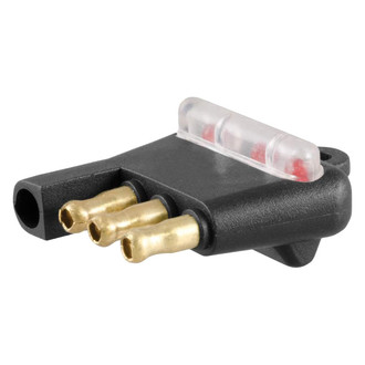 CURT® - 4-Way Flat Connector Tester