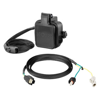 CURT® - Protective MultiPro Multi-Flex Tailgate Sensor