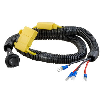 CURT® - Mini Fuse Bypass Switch