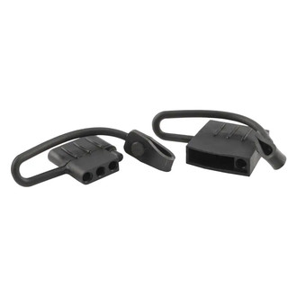 CURT® - 4-Way Flat Connector Dust Cover