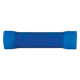 CURT® - 16-14 Gauge Blue Butt Connector