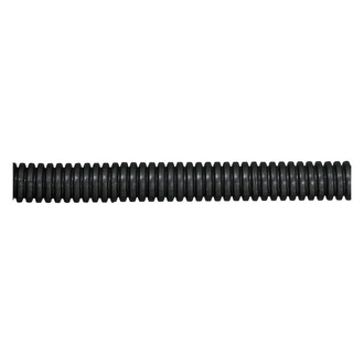 CURT® - 1' Convoluted Slit Loom Tubing (3/8" Diam)