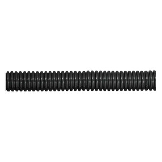CURT® - 1' Convoluted Slit Loom Tubing (1/2" Diam)
