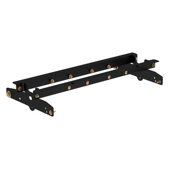 CURT® - Double Lock Gooseneck Install Rail Kit
