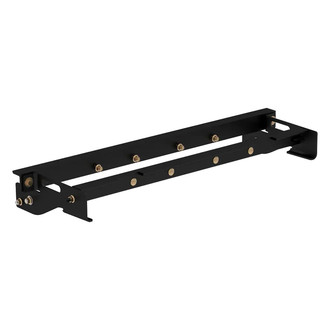 CURT® - Double Lock Gooseneck Install Rail Kit