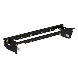 CURT® - Double Lock EZr Gooseneck Install Rail Kit