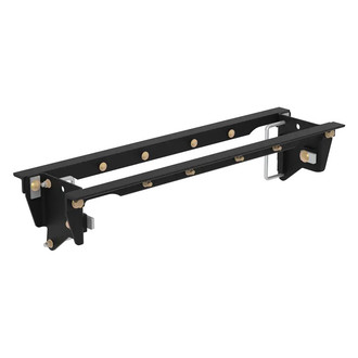 CURT® - Double Lock EZr Gooseneck Install Rail Kit