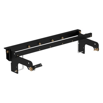 CURT® - Double Lock EZr Gooseneck Install Rail Kit