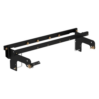CURT® - Double Lock Gooseneck Install Rail Kit