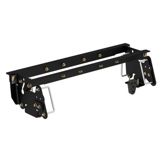 CURT® - Double Lock EZr Gooseneck Install Rail Kit