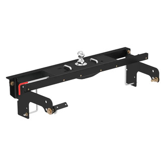 CURT® - Double Lock EZr Gooseneck Hitch Kit