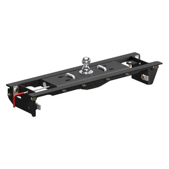 CURT® - Double Lock EZr Gooseneck Hitch Kit