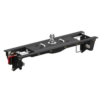 CURT® - Double Lock EZr Gooseneck Hitch Kit