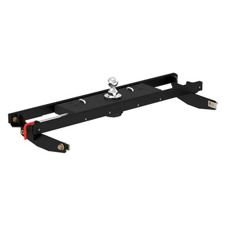 CURT® - Double Lock Gooseneck Hitch Kit