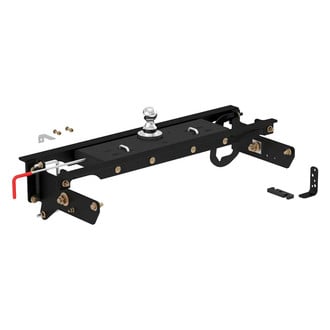 CURT® - Double Lock Gooseneck Hitch Kit