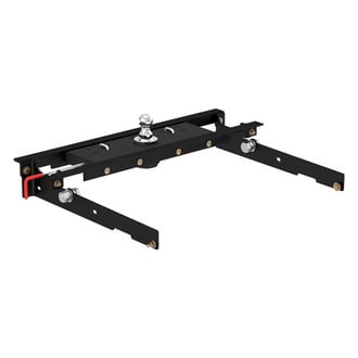 CURT® - Double Lock Gooseneck Hitch Kit