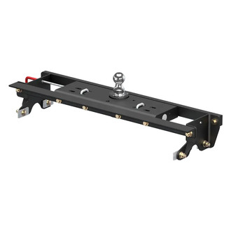CURT® - Double Lock Gooseneck Hitch Kit