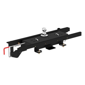 CURT® - Double Lock Gooseneck Hitch Kit