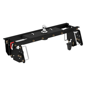 CURT® - Double Lock Gooseneck Hitch Kit
