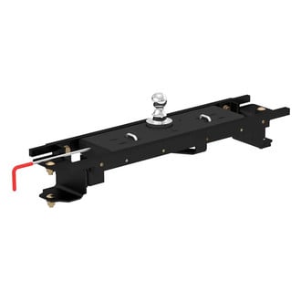 CURT® - Double Lock Gooseneck Hitch Kit