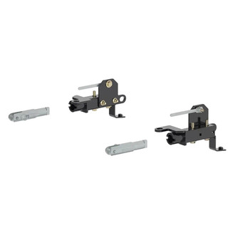 CURT® - Custom Tow Bar Base Plate