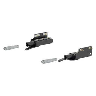 CURT® - Custom Tow Bar Base Plate