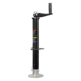 CURT® - Quick Drop Drill-Operated Tongue Jack