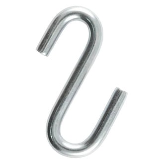 CURT® - Zinc Coated S-Hook