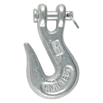 CURT® - 43 Grade Forged Alloy Hook (3900 lbs GTW)