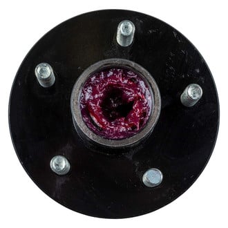 CURT® - Bolt Pattern Brake Hub Assembly