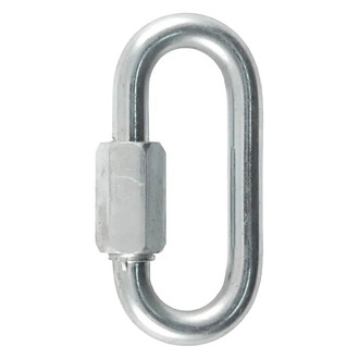 CURT® - Safety Chain Quick Link (5/16" Threaded)