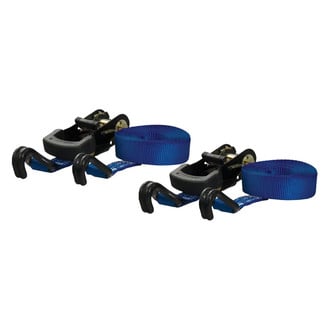 CURT® - Cargo Straps with J-Hook