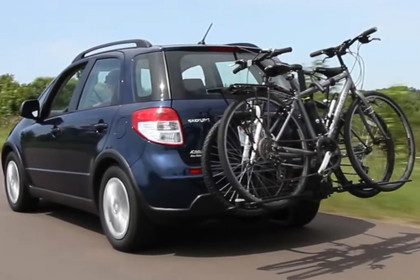 CURT® - Clamp-On Ball Mount Bike Rack for 3 Bikes Installation Instructions