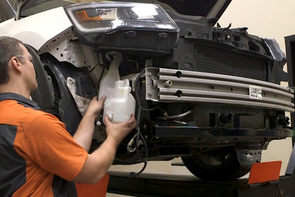 CURT® - Tow Bar Base Plate Installation
