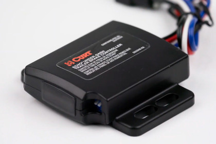 CURT® - Echo Under Dash Brake Controller Instructional