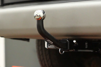 CURT® - Trailer Hitch Installation on 2006 Honda Element