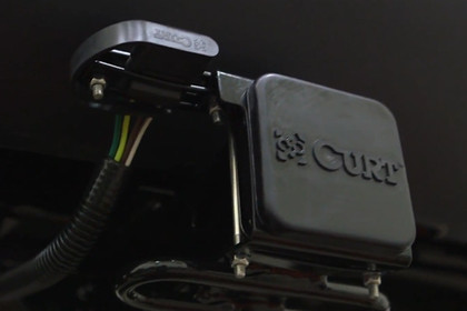 CURT® - Trailer Wiring Installation