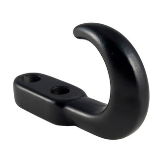 CURT® - Black Tow Hook