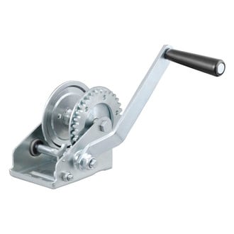 CURT® - Hand Winch w/o Broached Pinion Shaft