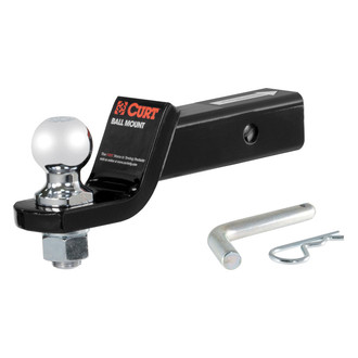 CURT® - Class 3 Towing Starter Kit for 2" Receivers