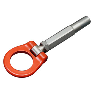 Cusco® - Black Front Tow Hook
