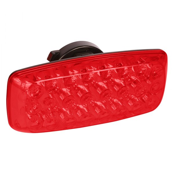 Custer Products Limited® - Battery Powered Red LED Warning Light