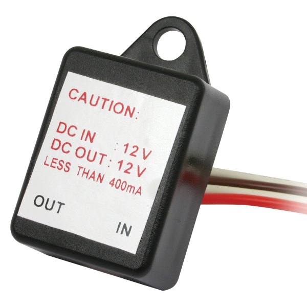 Custer Products Limited® - LED Strobe Relay