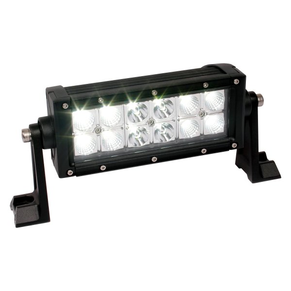 Custer Products Limited® - 7" 36W Dual Row Combo Spot/Flood Beam LED Light Bar