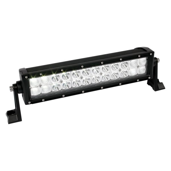 Custer Products Limited® - 14" 72W Dual Row Combo Spot/Flood Beam LED Light Bar